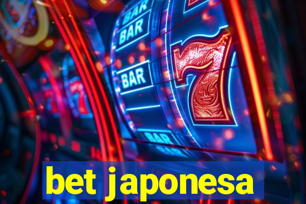 bet japonesa